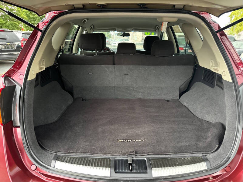 2010 Nissan Murano S