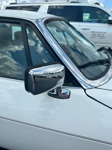 1990 Jaguar XJ-Series XJS