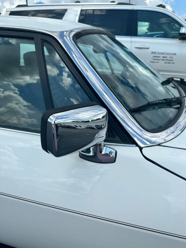 1990 Jaguar XJ-Series XJS