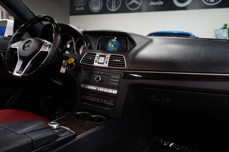 2016 Mercedes-Benz E-Class E 400