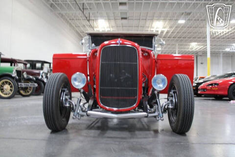 1932 Ford Model A