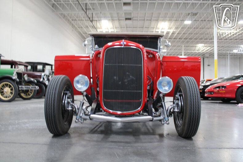 1932 Ford Model A