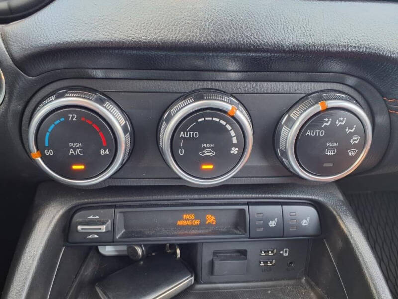 2023 Mazda MX-5 Miata RF Grand Touring