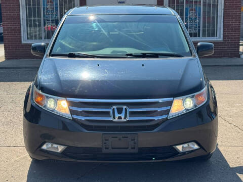 2011 Honda Odyssey Touring