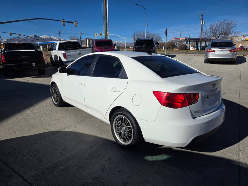 Image of 2010 Kia Forte EX