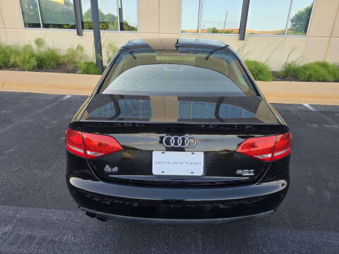 2010 Audi A4 2.0T quattro Premium Plus