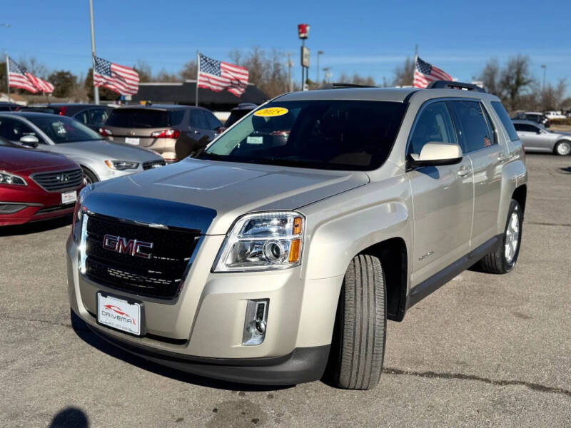 2015 GMC Terrain SLT-1