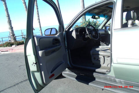 2004 Chevrolet TrailBlazer LT