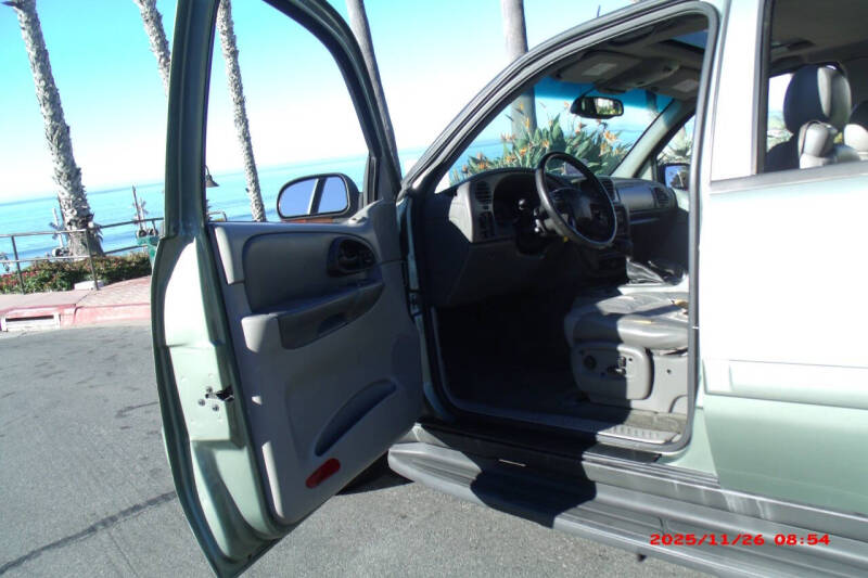 2004 Chevrolet TrailBlazer LT