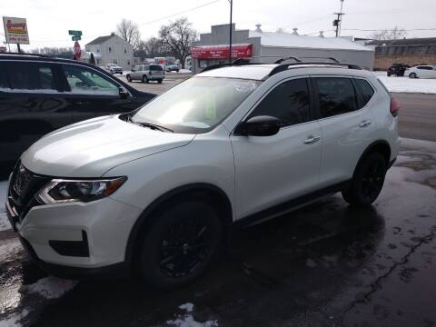 2018 Nissan Rogue for sale at Economy Motors in Muncie IN