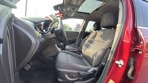 2019 Chevrolet Trax LT