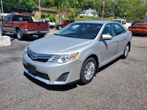 2012 Toyota Camry for sale at John's Used Cars in Hickory NC