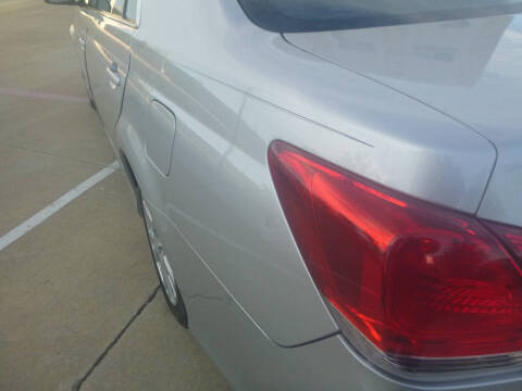 2012 Toyota Avalon Limited
