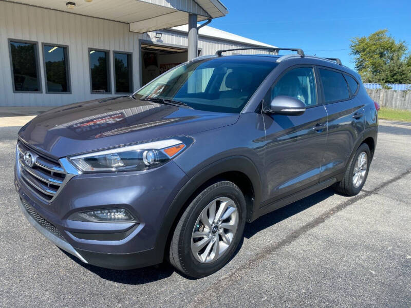 2016 Hyundai Tucson Eco
