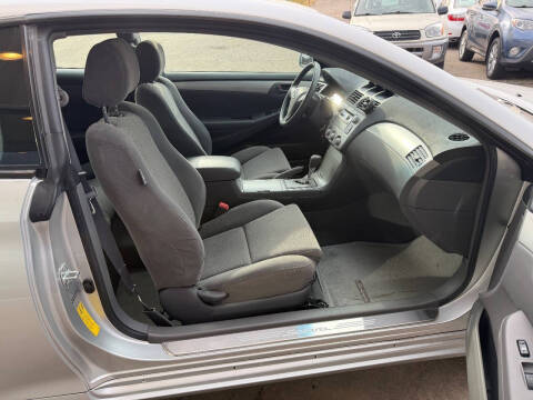 2008 Toyota Camry Solara SE