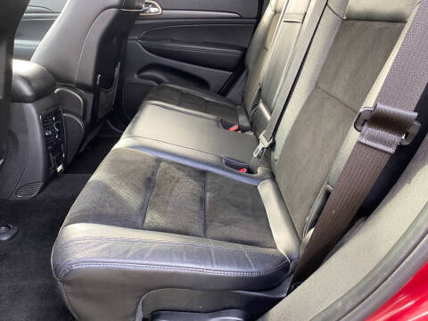 2014 Jeep Grand Cherokee Altitude