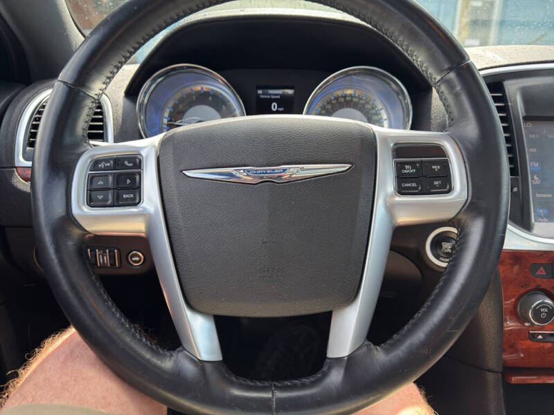 2014 Chrysler 300