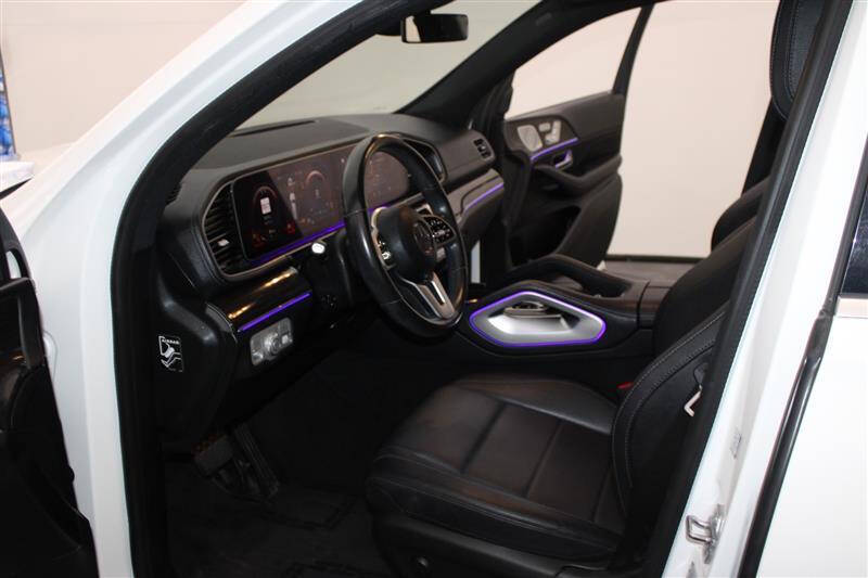 2020 Mercedes-Benz GLS GLS 450