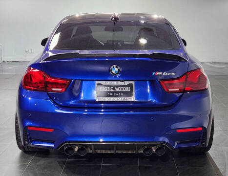 2020 BMW M4 CS