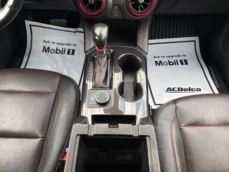 2019 Chevrolet Blazer RS