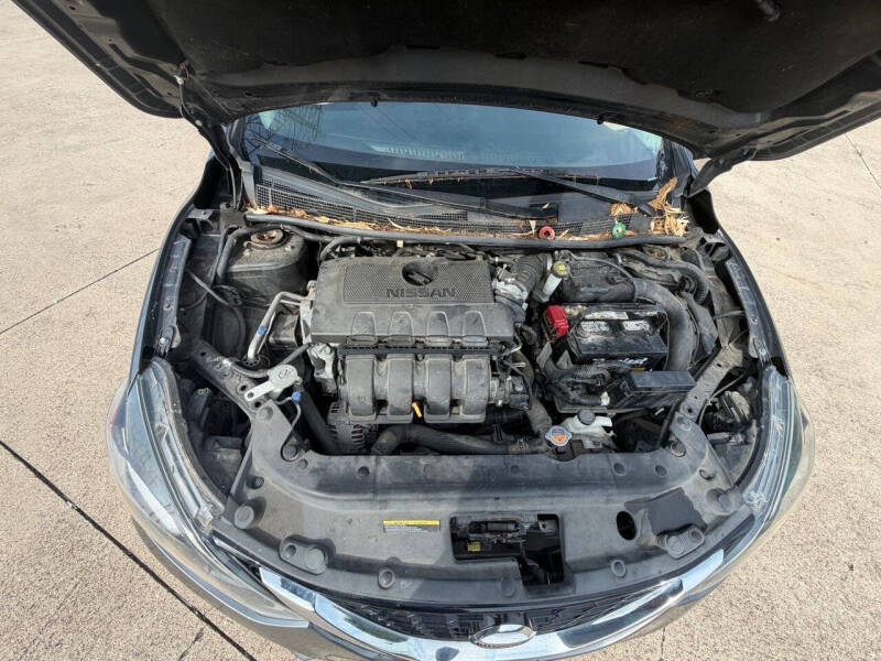 2016 Nissan Sentra SV