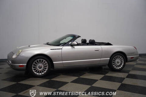 2004 Ford Thunderbird Deluxe