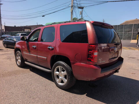 2011 Chevrolet Tahoe LT