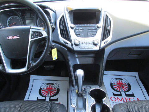 2014 GMC Terrain SLE-2