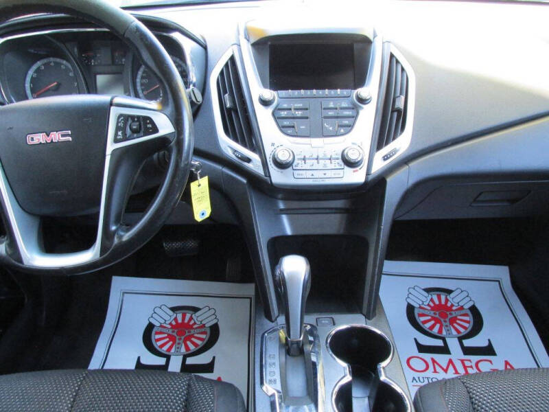 2014 GMC Terrain SLE-2