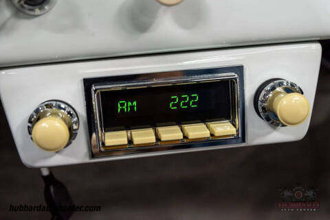 1957 Porsche 356 Speedster