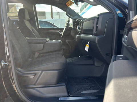 2026 Chevrolet Silverado 3500HD