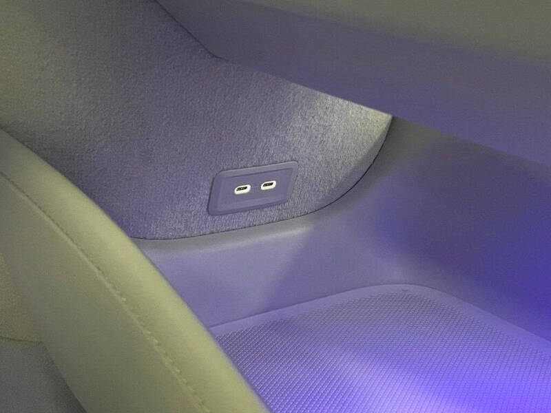 2023 Mercedes-Benz EQE EQE 500 4MATIC