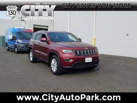 2021 Jeep Grand Cherokee for sale at City Auto Park in Burlington NJ