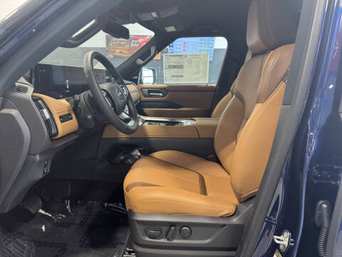 2025 Nissan Armada SL