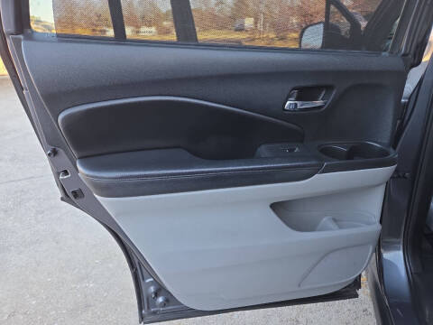 2020 Honda Pilot EX-L