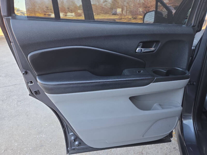 2020 Honda Pilot EX-L