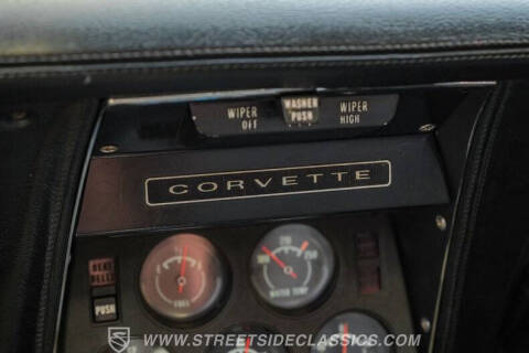 1970 Chevrolet Corvette