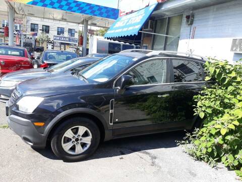 2008 Saturn Vue for sale at Fillmore Auto Sales inc in Brooklyn NY