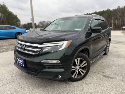2016 Honda Pilot EX-L