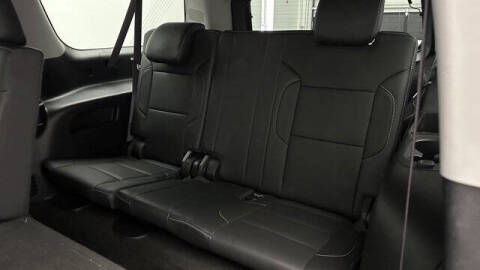 2017 GMC Yukon XL SLT