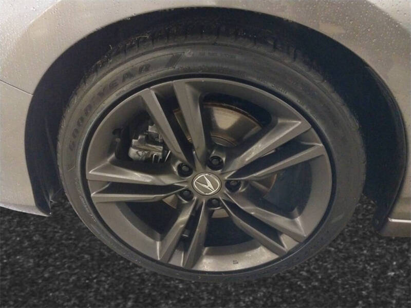 2023 Acura Integra w/Tech w/A-SPEC