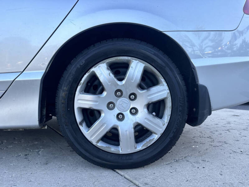 2006 Honda Civic LX
