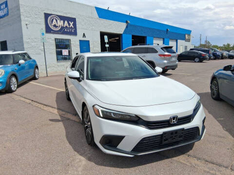2023 Honda Civic EX