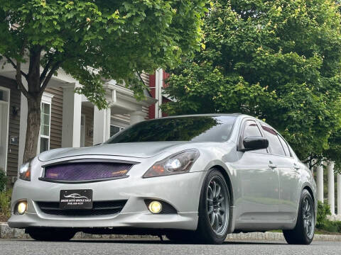 2011 Infiniti G37 Sedan x