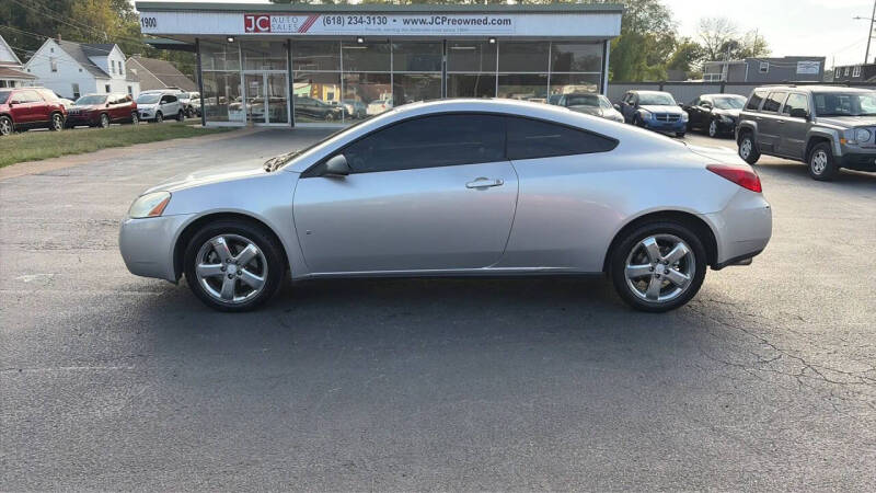 2007 Pontiac G6 GT
