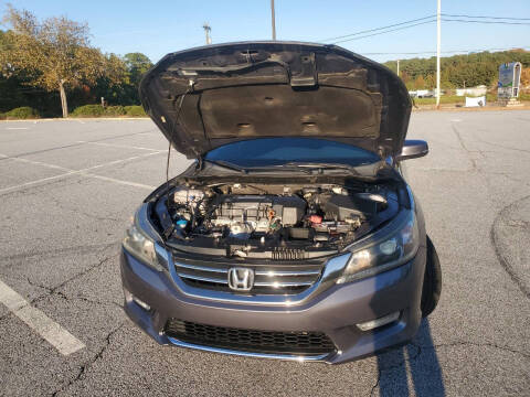 2013 Honda Accord EX