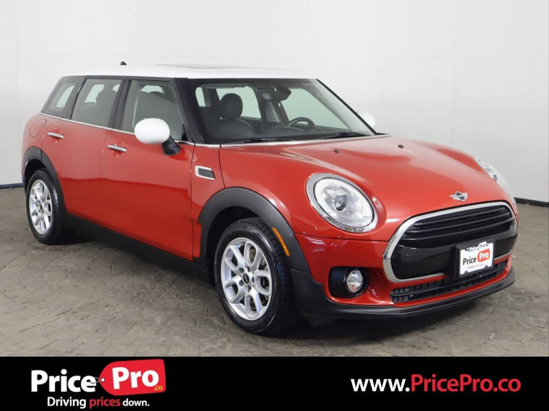 2017 MINI Clubman Cooper