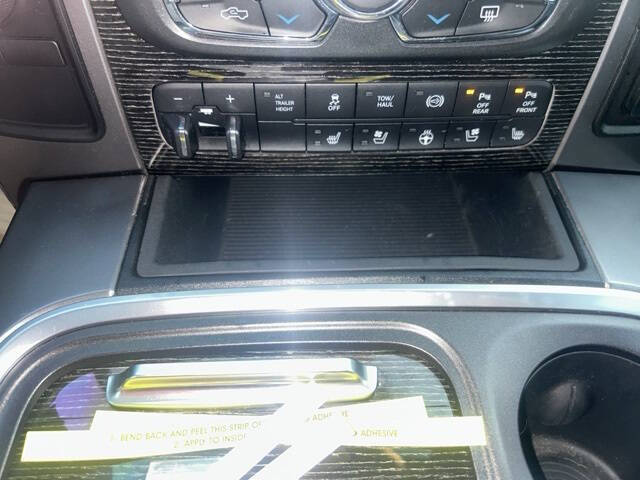 2016 RAM 3500 Laramie Longhorn