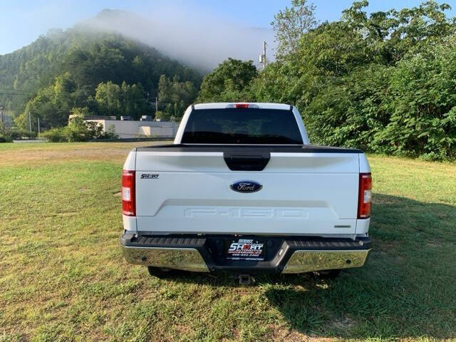 2020 Ford F-150 for sale at Tim Short CDJR Hazard in Hazard, KY