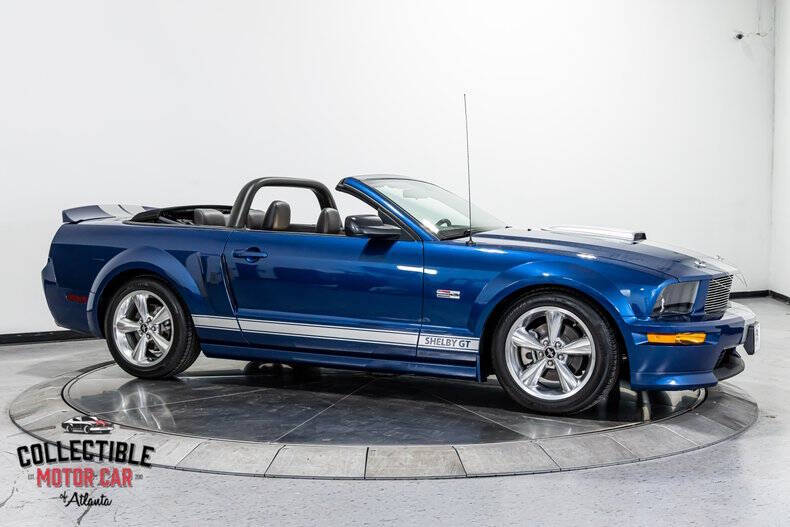 2008 Ford Mustang